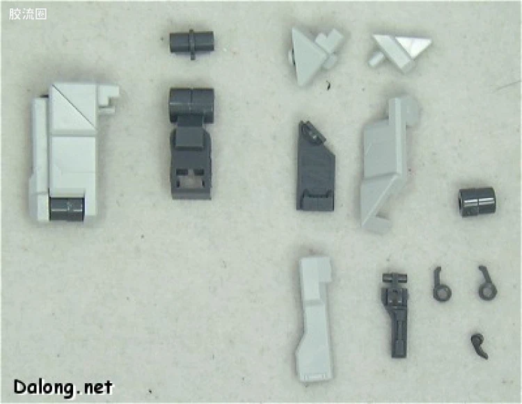HGUC 普通版 057 RX-121-2A 高达TR-1[进阶型海兹尔] - 图片